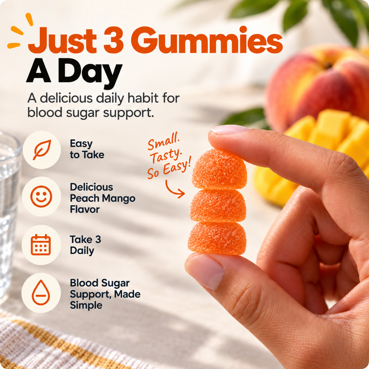 DAYLY™ Turmeric & DihydroBerberine Super Gummies
